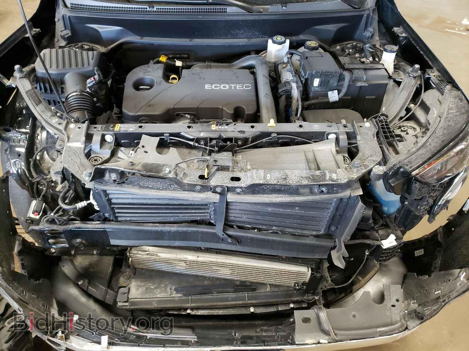 2019 GMC TERRAIN - VIN: 3GKALTEV8KL101606 - Photo 7