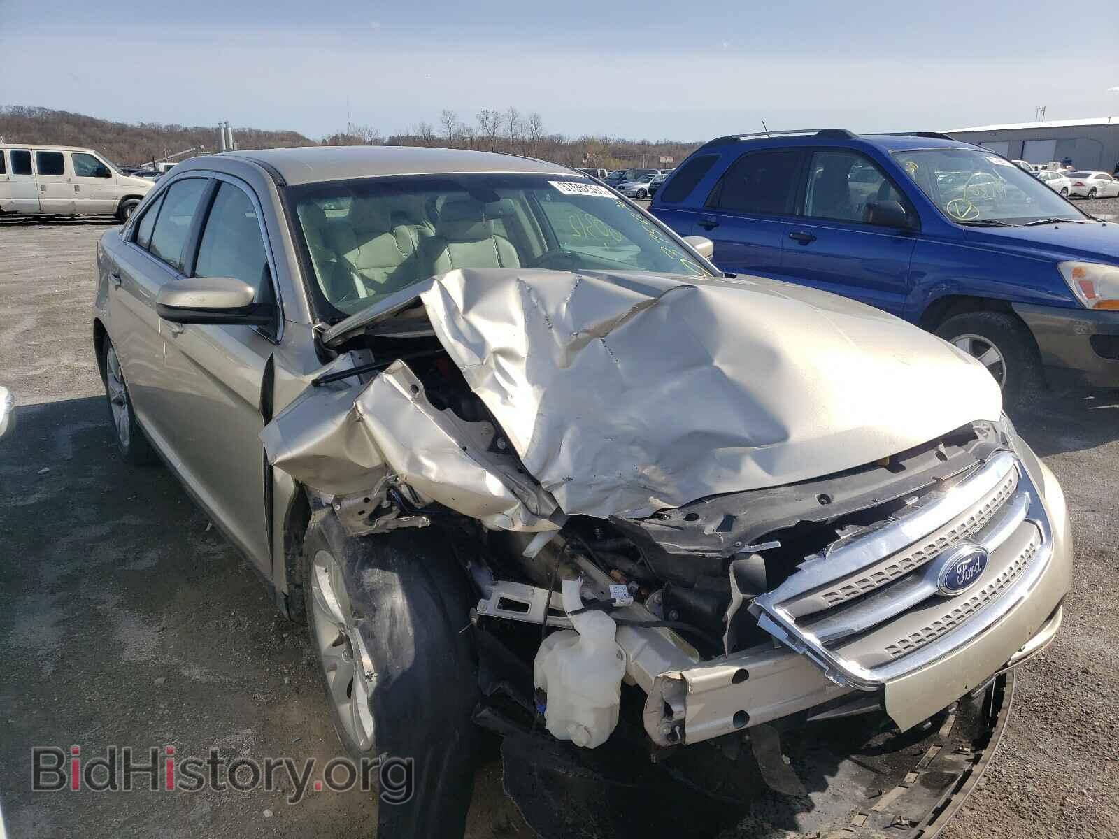 Фотография 1FAHP2EW6BG169592 - FORD TAURUS 2011