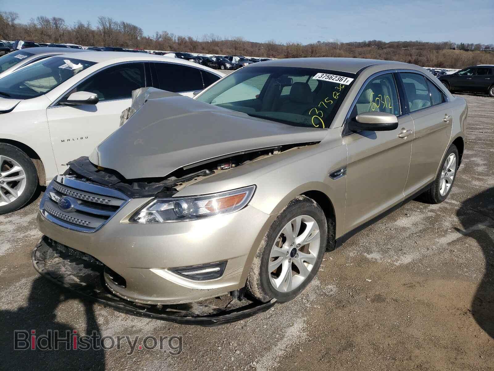 2011 FORD TAURUS - VIN: 1FAHP2EW6BG169592 - Фото 2