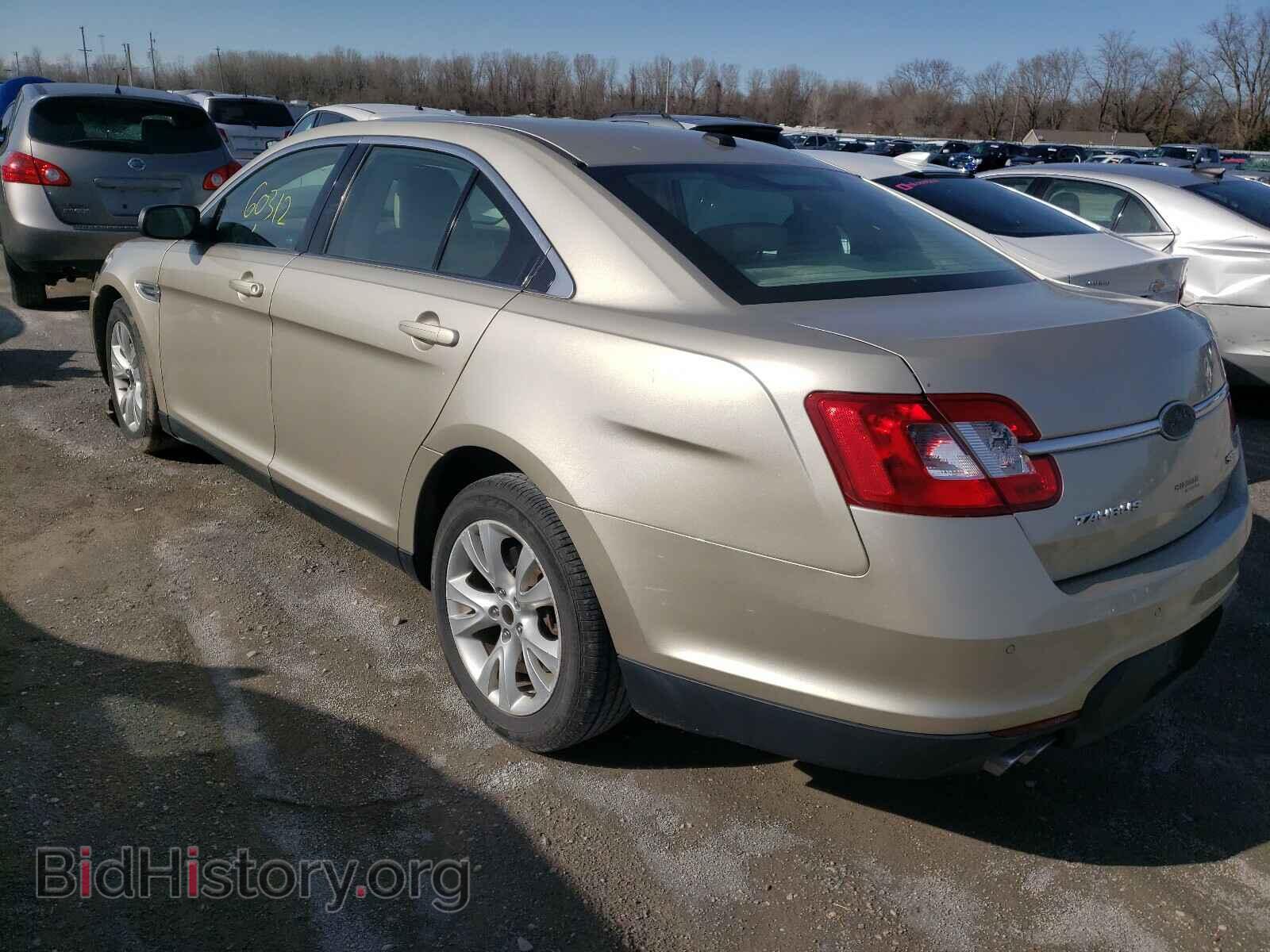 2011 FORD TAURUS - VIN: 1FAHP2EW6BG169592 - Фото 3
