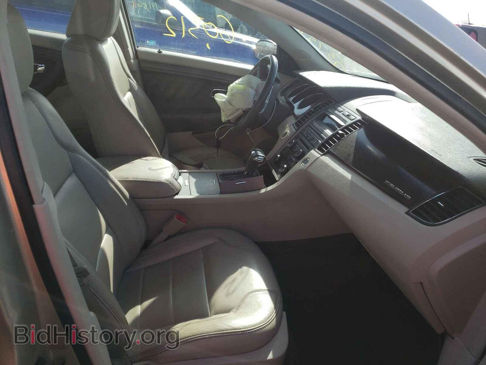 2011 FORD TAURUS - VIN: 1FAHP2EW6BG169592 - Фото 5