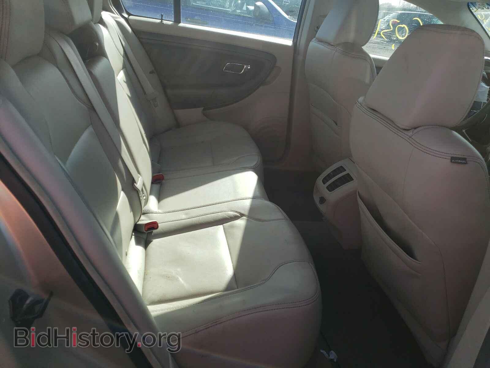 2011 FORD TAURUS - VIN: 1FAHP2EW6BG169592 - Фото 6