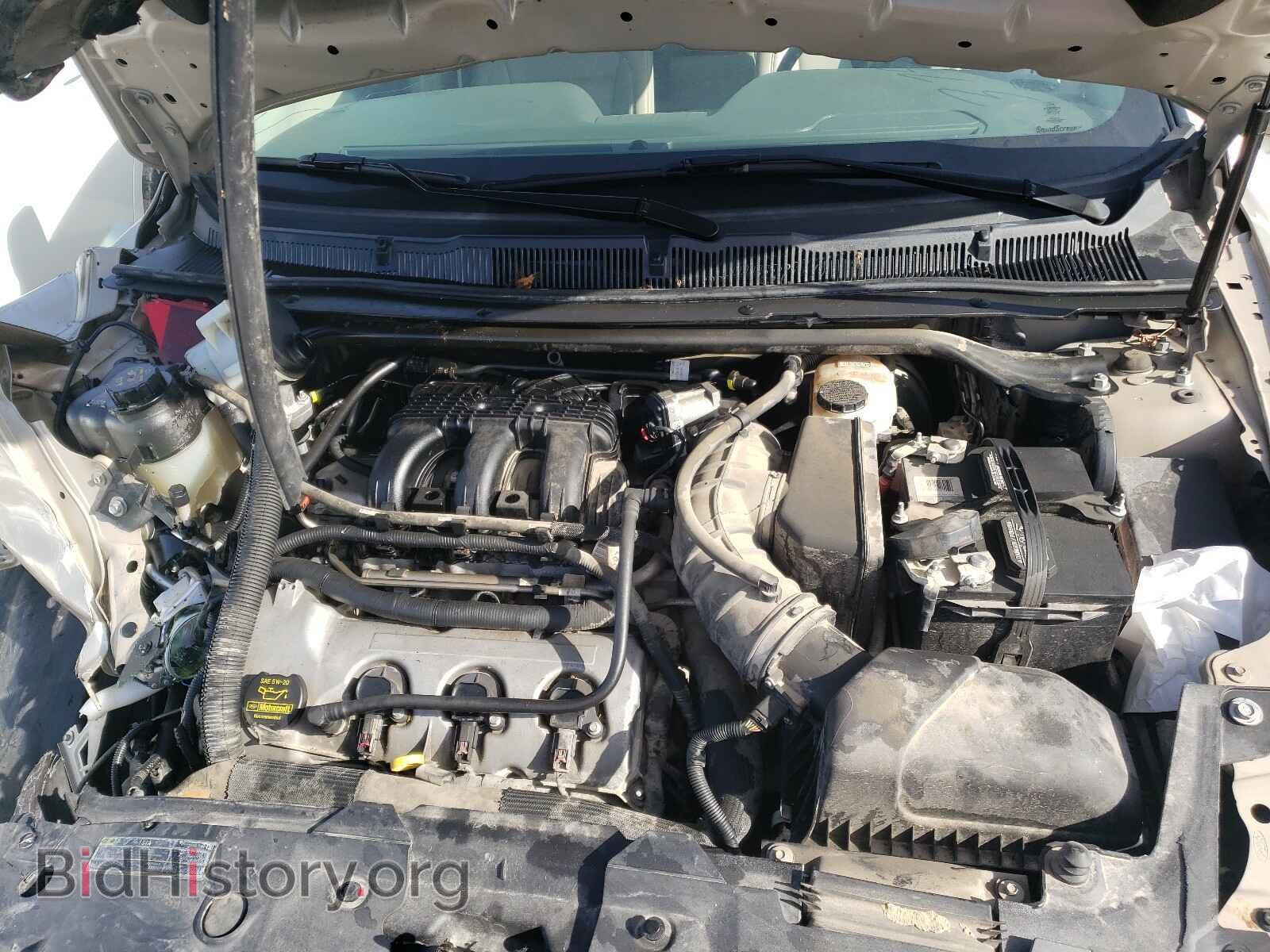 2011 FORD TAURUS - VIN: 1FAHP2EW6BG169592 - Фото 7