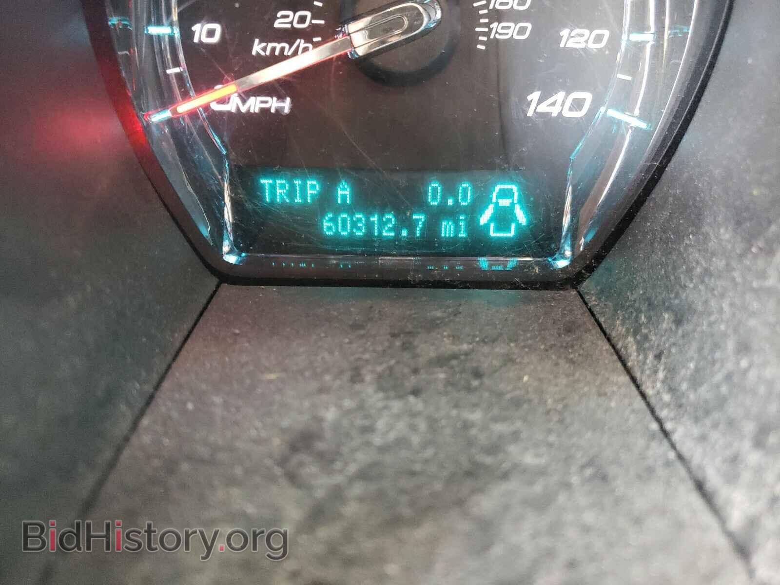 2011 FORD TAURUS - VIN: 1FAHP2EW6BG169592 - Фото 8