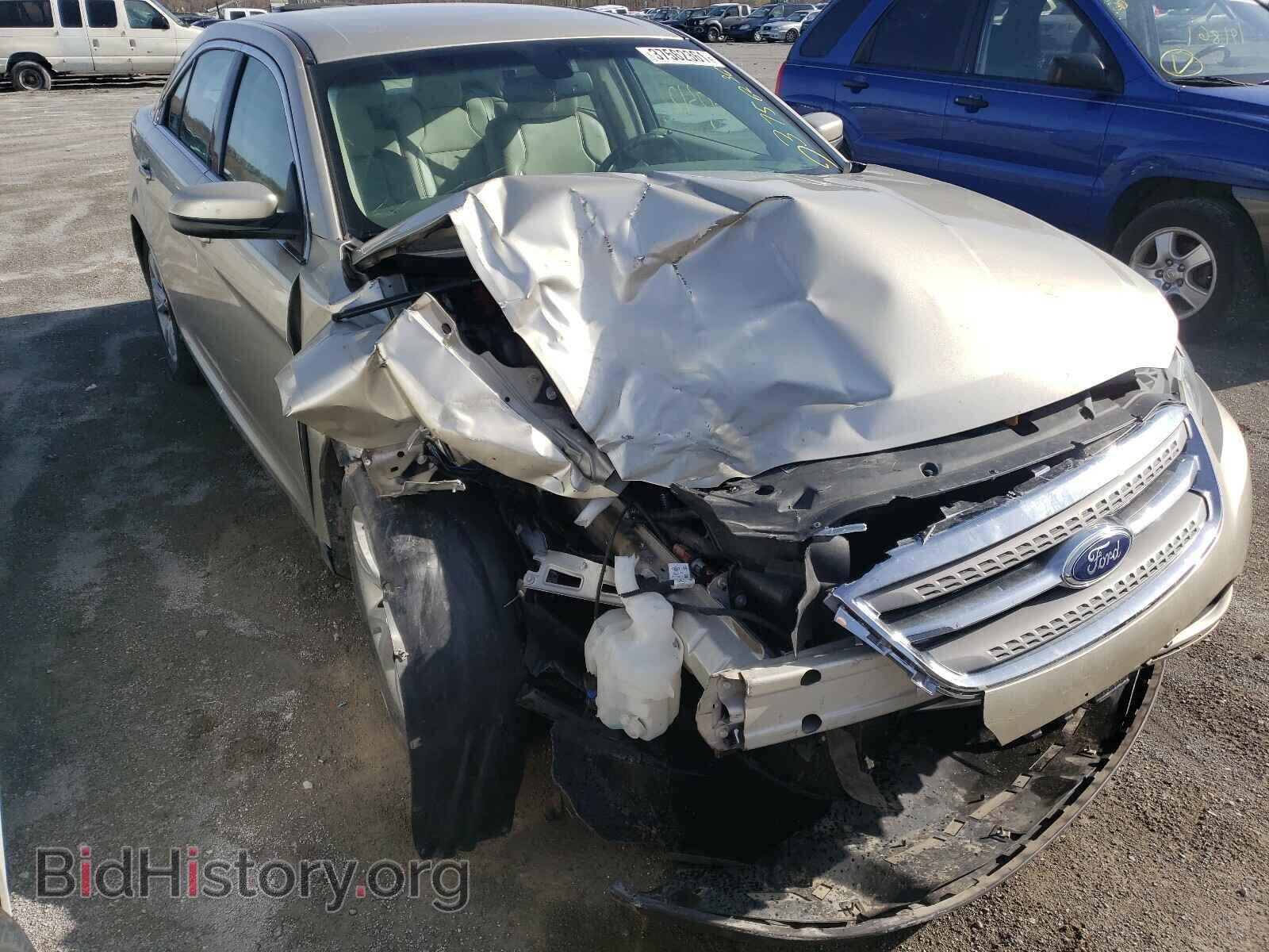 2011 FORD TAURUS - VIN: 1FAHP2EW6BG169592 - Фото 9