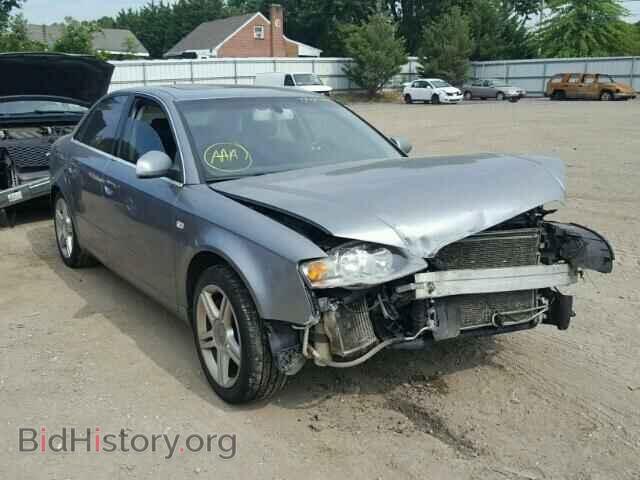 Photo WAUDF78E76A048992 - AUDI A4 2006