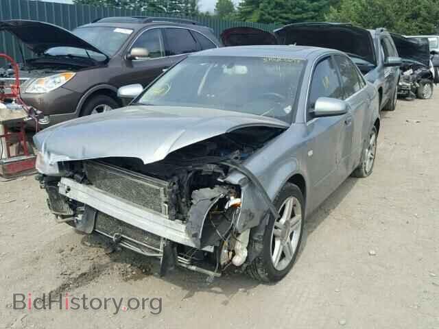2006 AUDI A4 - VIN: WAUDF78E76A048992 - Фото 2