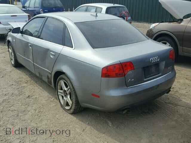 2006 AUDI A4 - VIN: WAUDF78E76A048992 - Фото 3