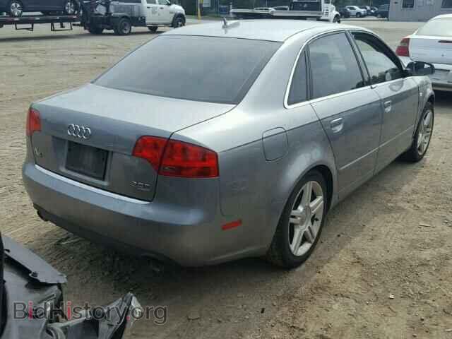 2006 AUDI A4 - VIN: WAUDF78E76A048992 - Фото 4