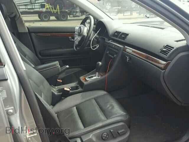 2006 AUDI A4 - VIN: WAUDF78E76A048992 - Фото 5