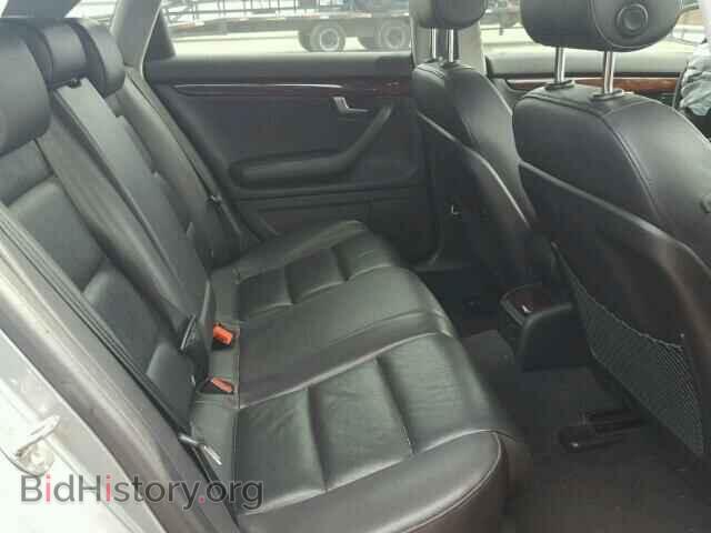 2006 AUDI A4 - VIN: WAUDF78E76A048992 - Фото 6