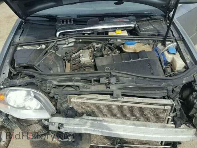 2006 AUDI A4 - VIN: WAUDF78E76A048992 - Фото 7