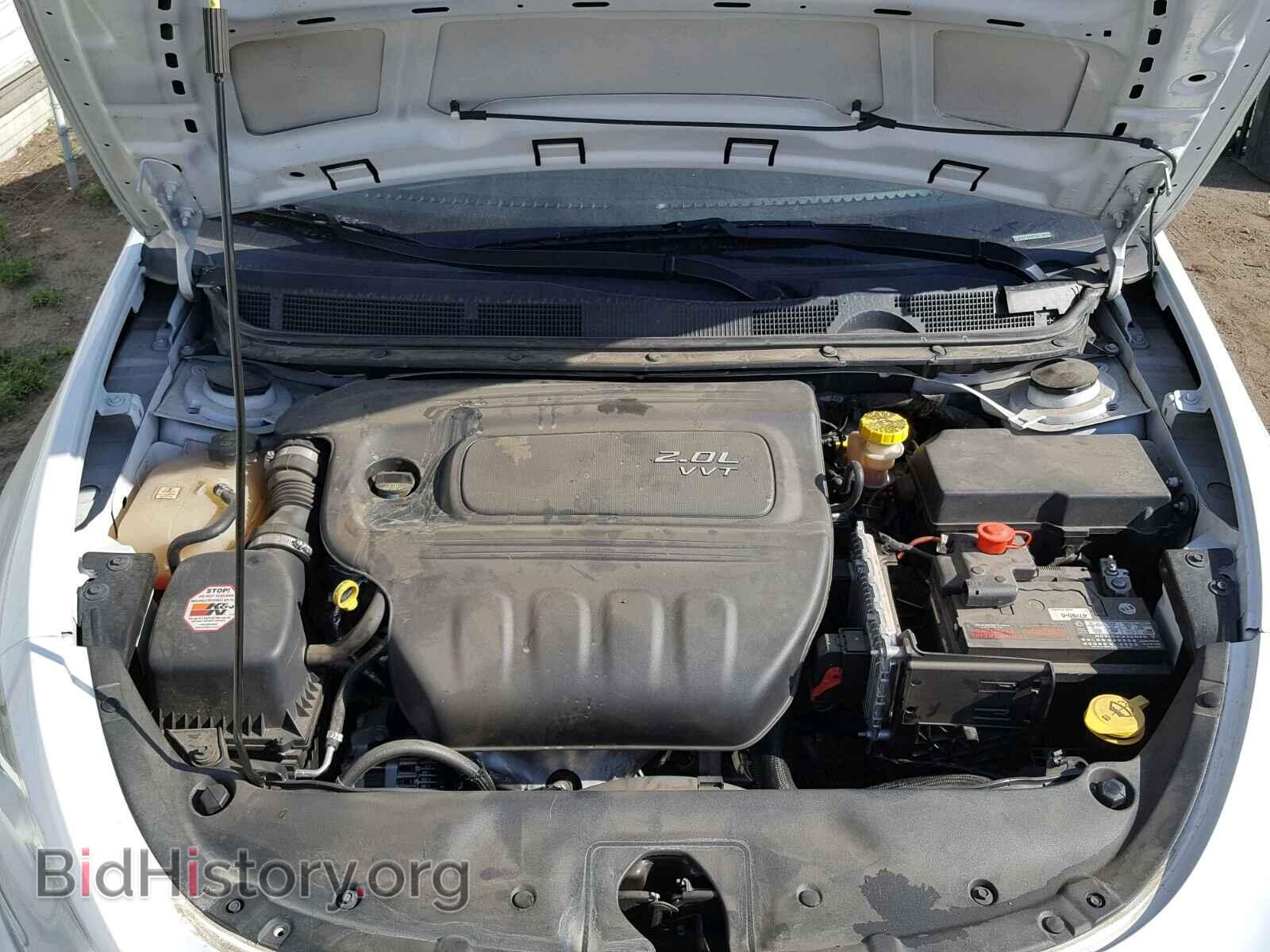 2015 DODGE DART - VIN: 1C3CDFAA6FD276524 - Фото 7