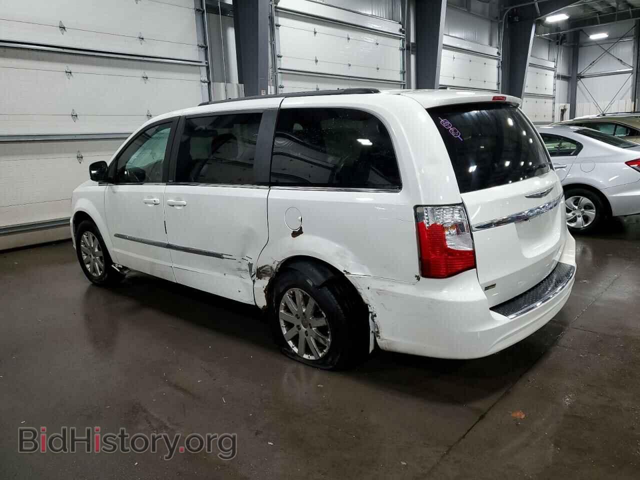 2013 CHRYSLER MINIVAN - VIN: 2C4RC1BG8DR689344 - Фото 2