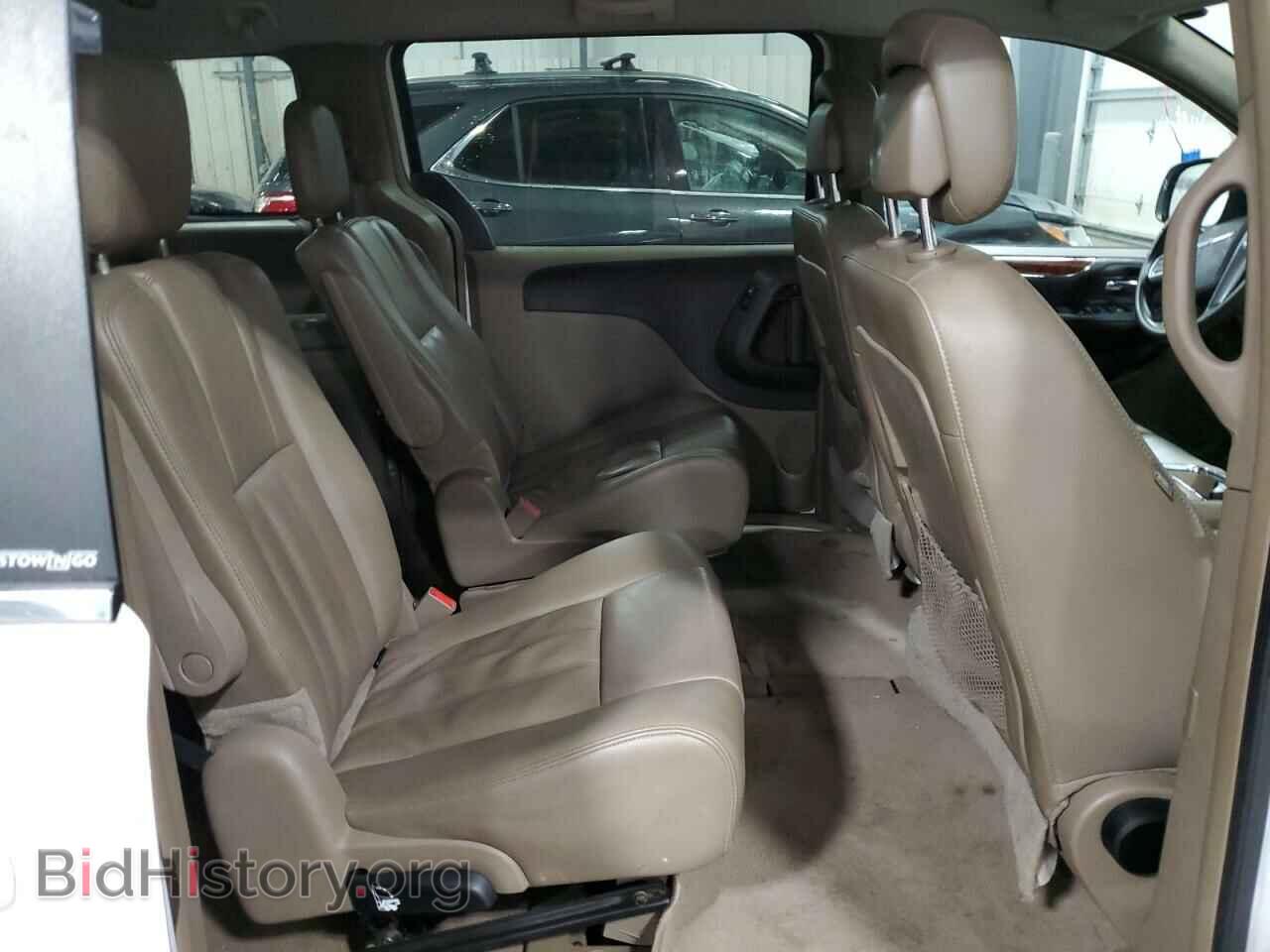 2013 CHRYSLER MINIVAN - VIN: 2C4RC1BG8DR689344 - Фото 11