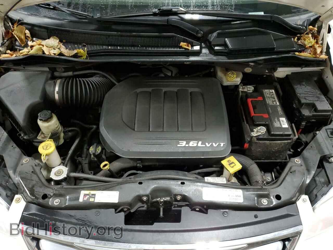 2013 CHRYSLER MINIVAN - VIN: 2C4RC1BG8DR689344 - Фото 12