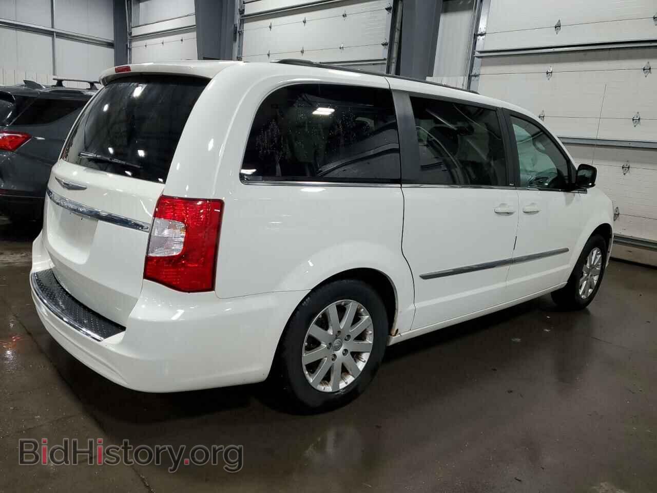 2013 CHRYSLER MINIVAN - VIN: 2C4RC1BG8DR689344 - Фото 3