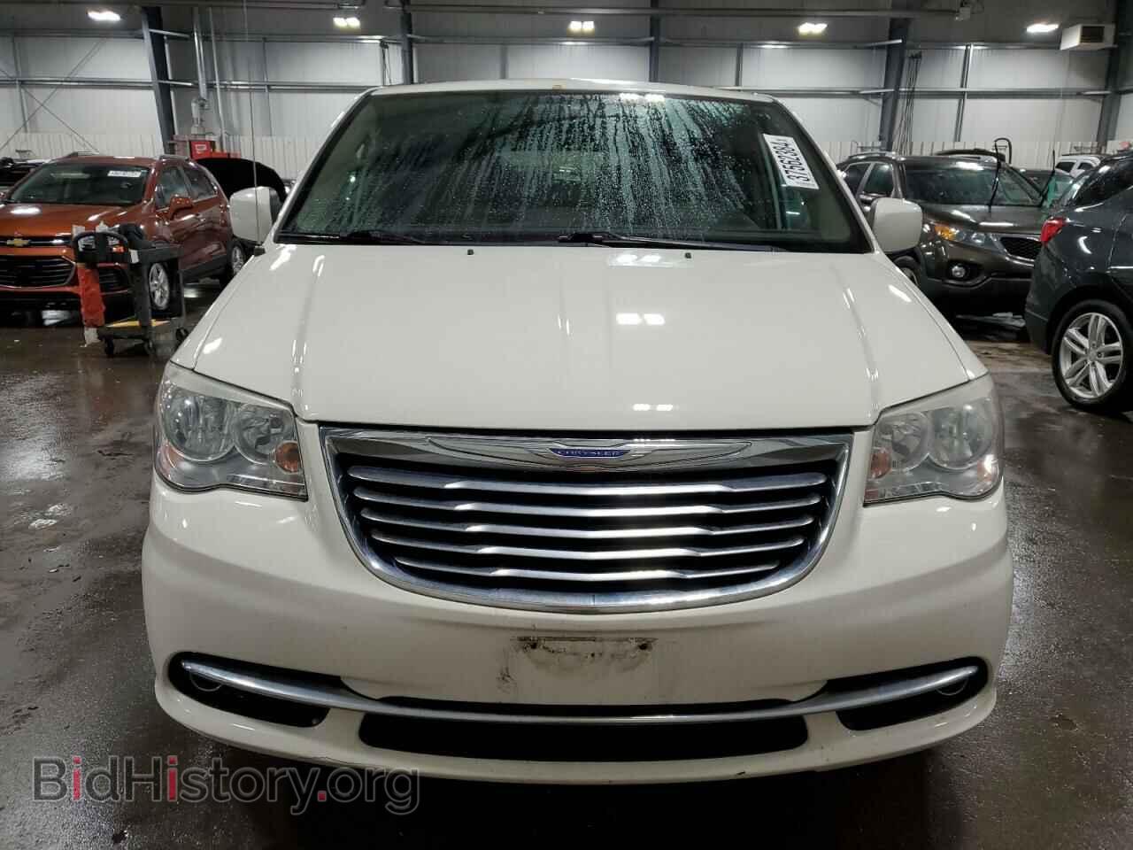 2013 CHRYSLER MINIVAN - VIN: 2C4RC1BG8DR689344 - Фото 5