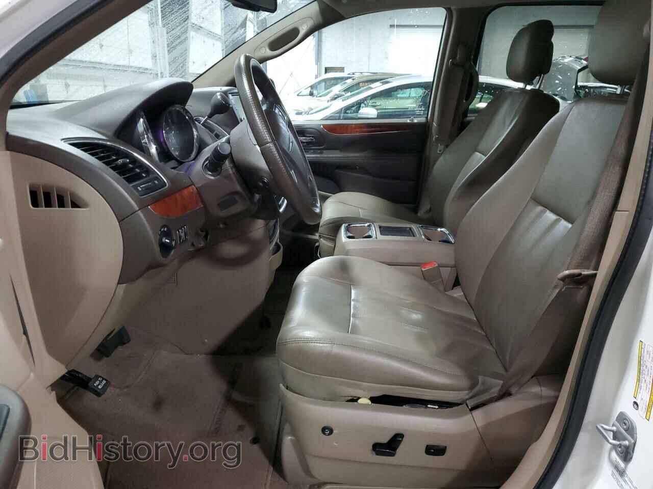 2013 CHRYSLER MINIVAN - VIN: 2C4RC1BG8DR689344 - Фото 7
