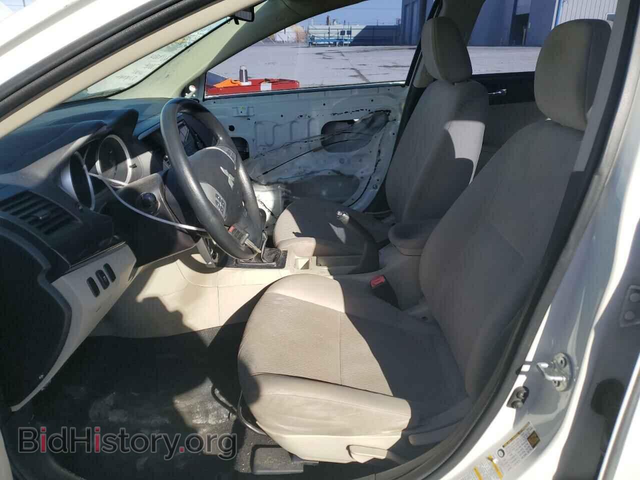 2016 MITSUBISHI LANCER - VIN: JA32U2FU7GU002588 - Фото 7
