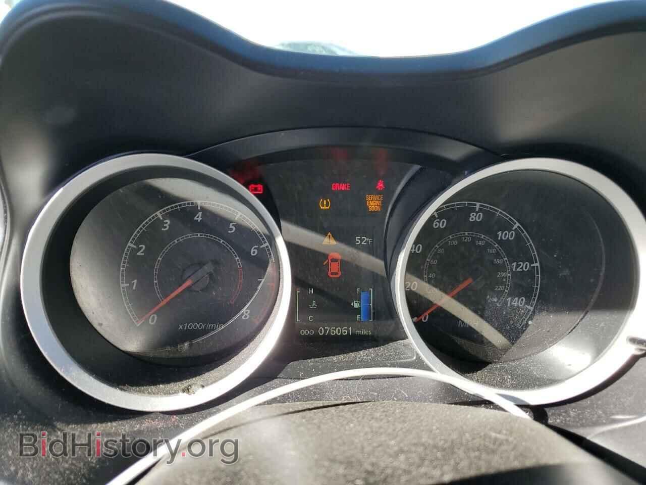 2016 MITSUBISHI LANCER - VIN: JA32U2FU7GU002588 - Фото 9
