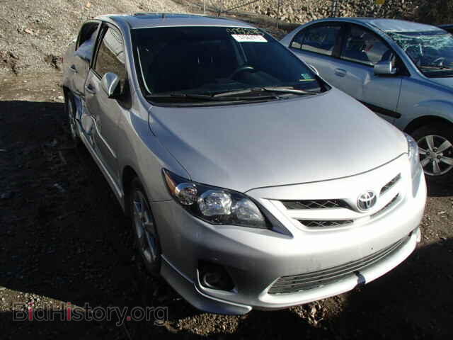 Фотография 2T1BU4EE6CC894623 - TOYOTA COROLLA 2012