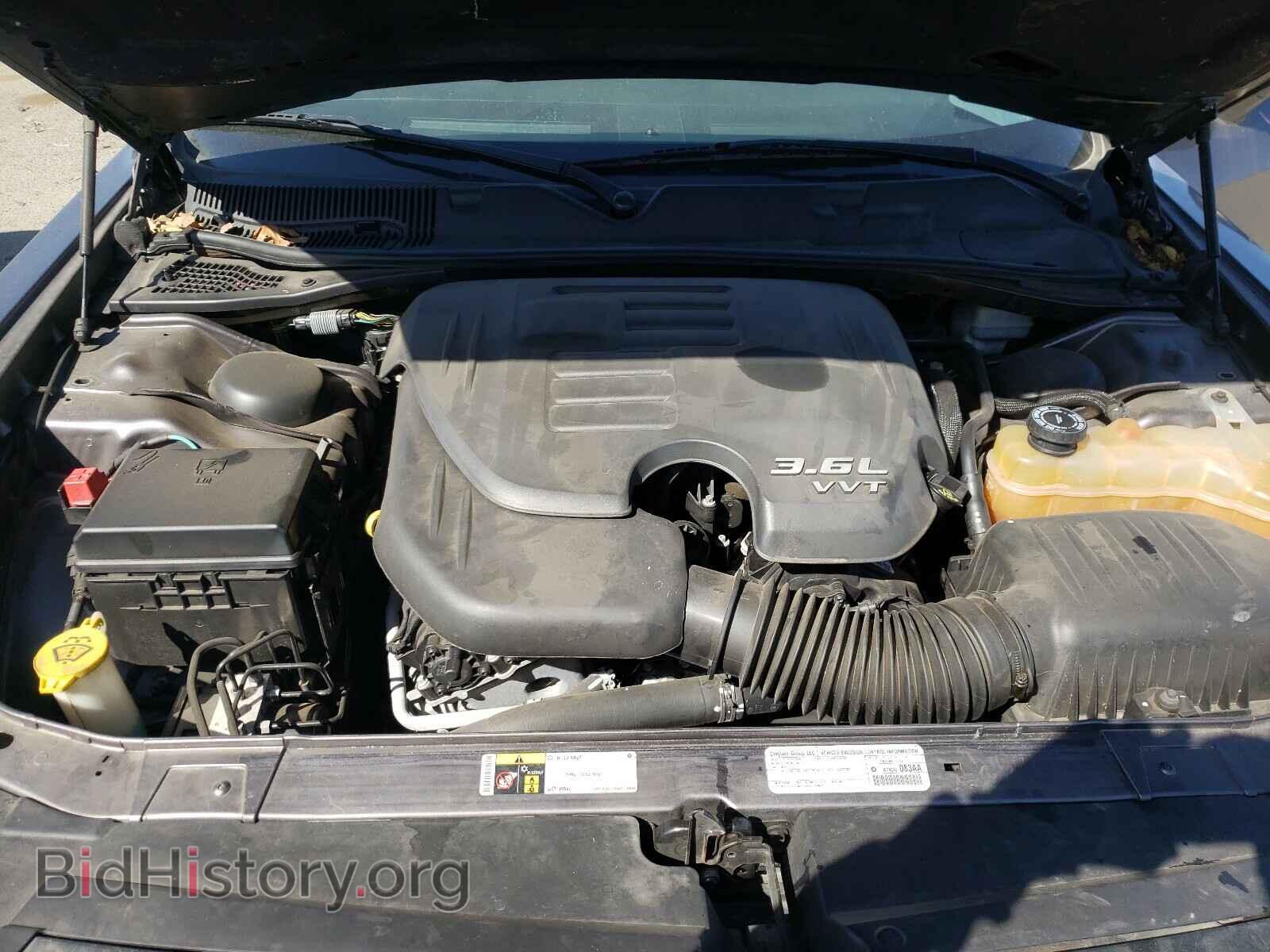 2014 DODGE CHALLENGER - VIN: 2C3CDYAG5EH242348 - Photo 7
