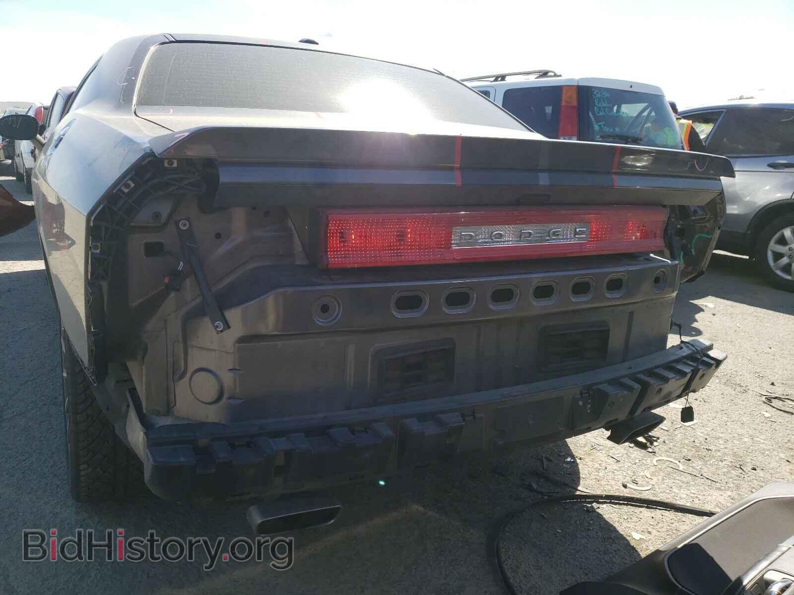 2014 DODGE CHALLENGER - VIN: 2C3CDYAG5EH242348 - Photo 9