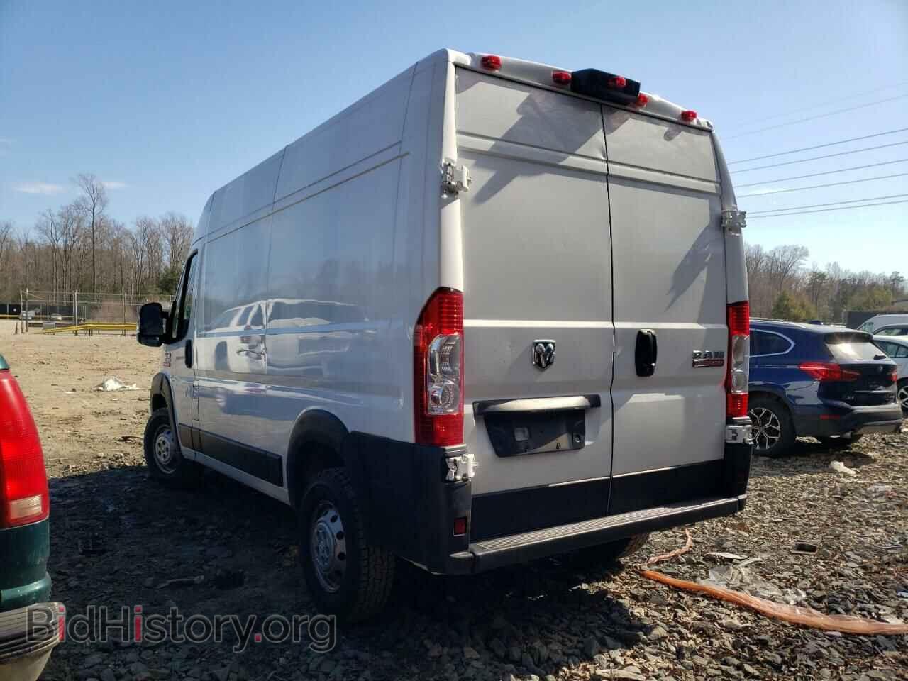 2019 RAM PROMASTER - VIN: 3C6TRVCGXKE546413 - Фото 3