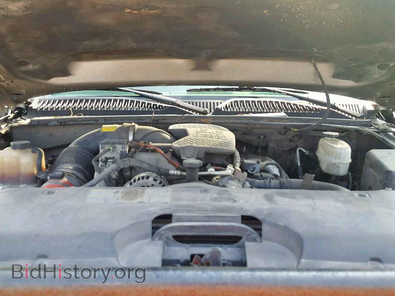 2006 CHEVROLET SILVERADO - VIN: 1GCHC23D26F194993 - Фото 7