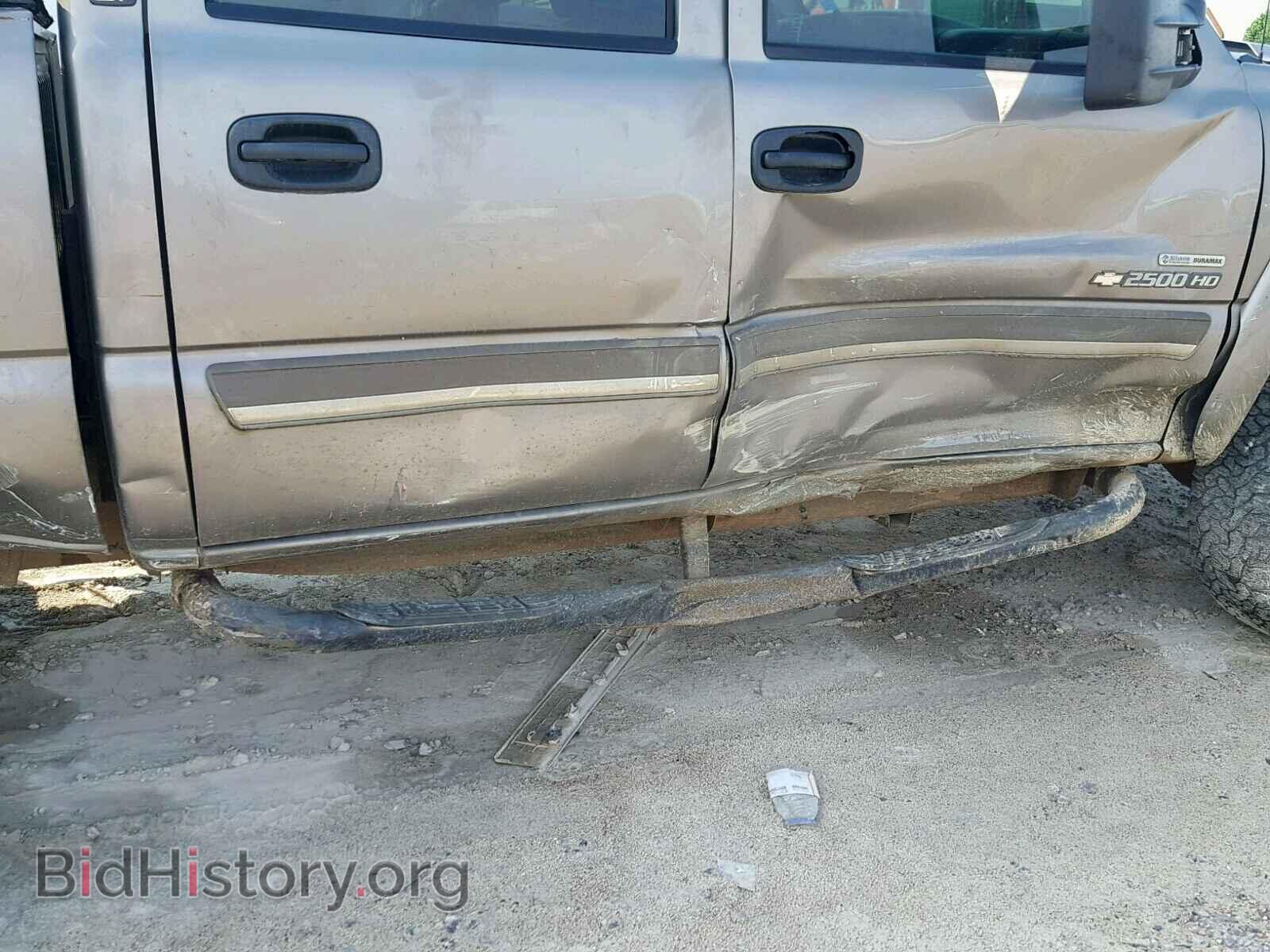 2006 CHEVROLET SILVERADO - VIN: 1GCHC23D26F194993 - Фото 10