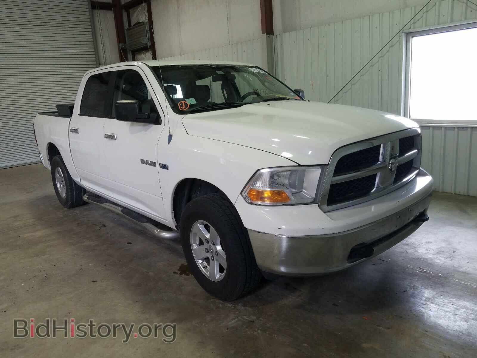 Photo 1D3HV13T79S766638 - DODGE RAM 1500 2009