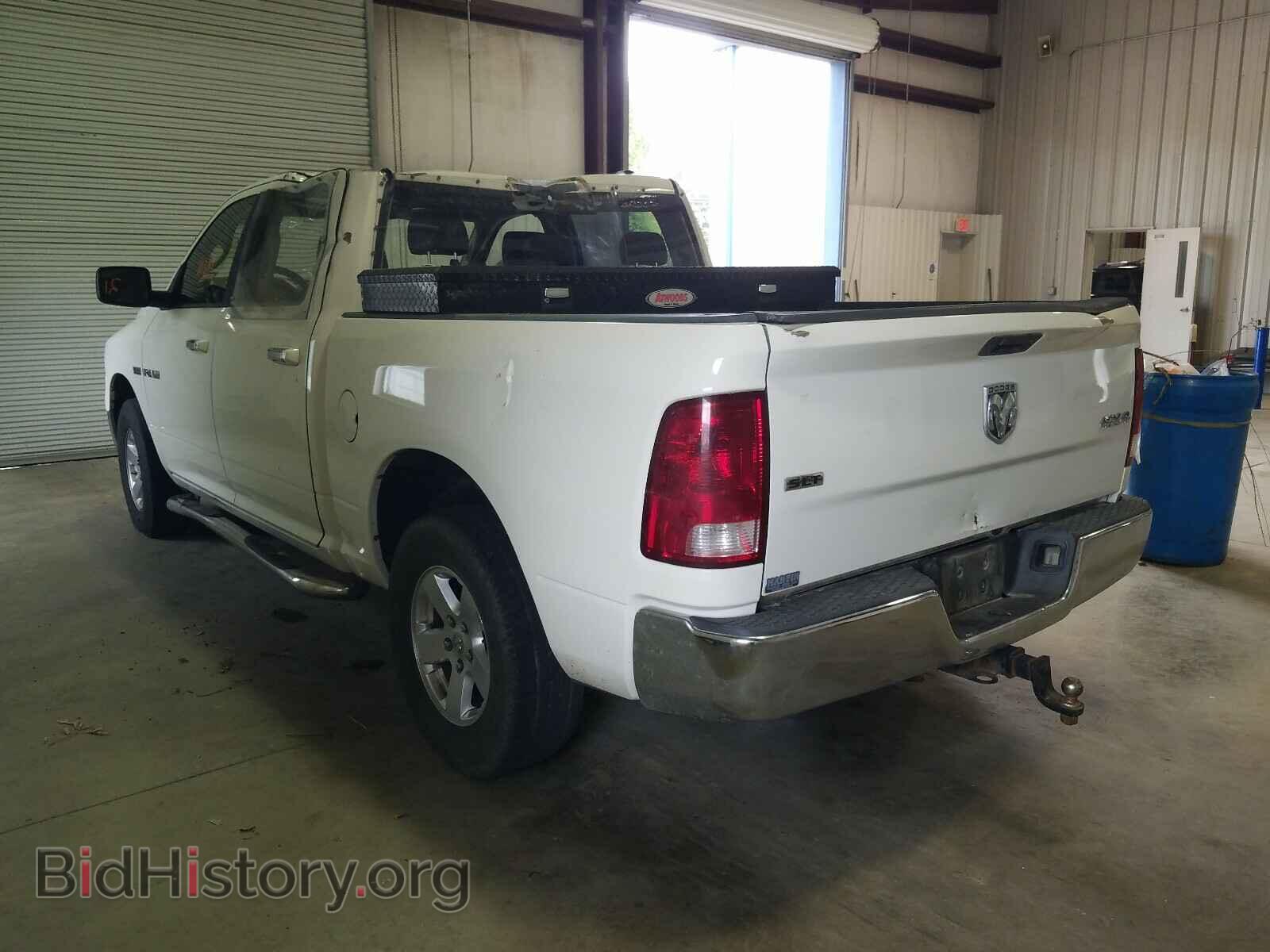 2009 DODGE RAM 1500 - VIN: 1D3HV13T79S766638 - Фото 3