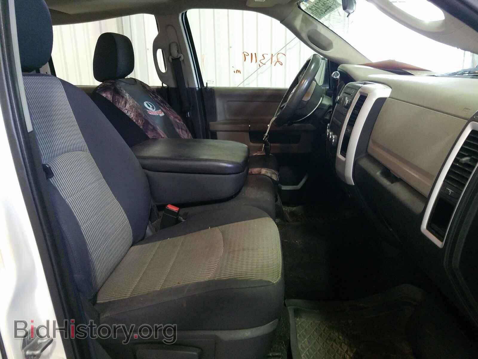 2009 DODGE RAM 1500 - VIN: 1D3HV13T79S766638 - Фото 5