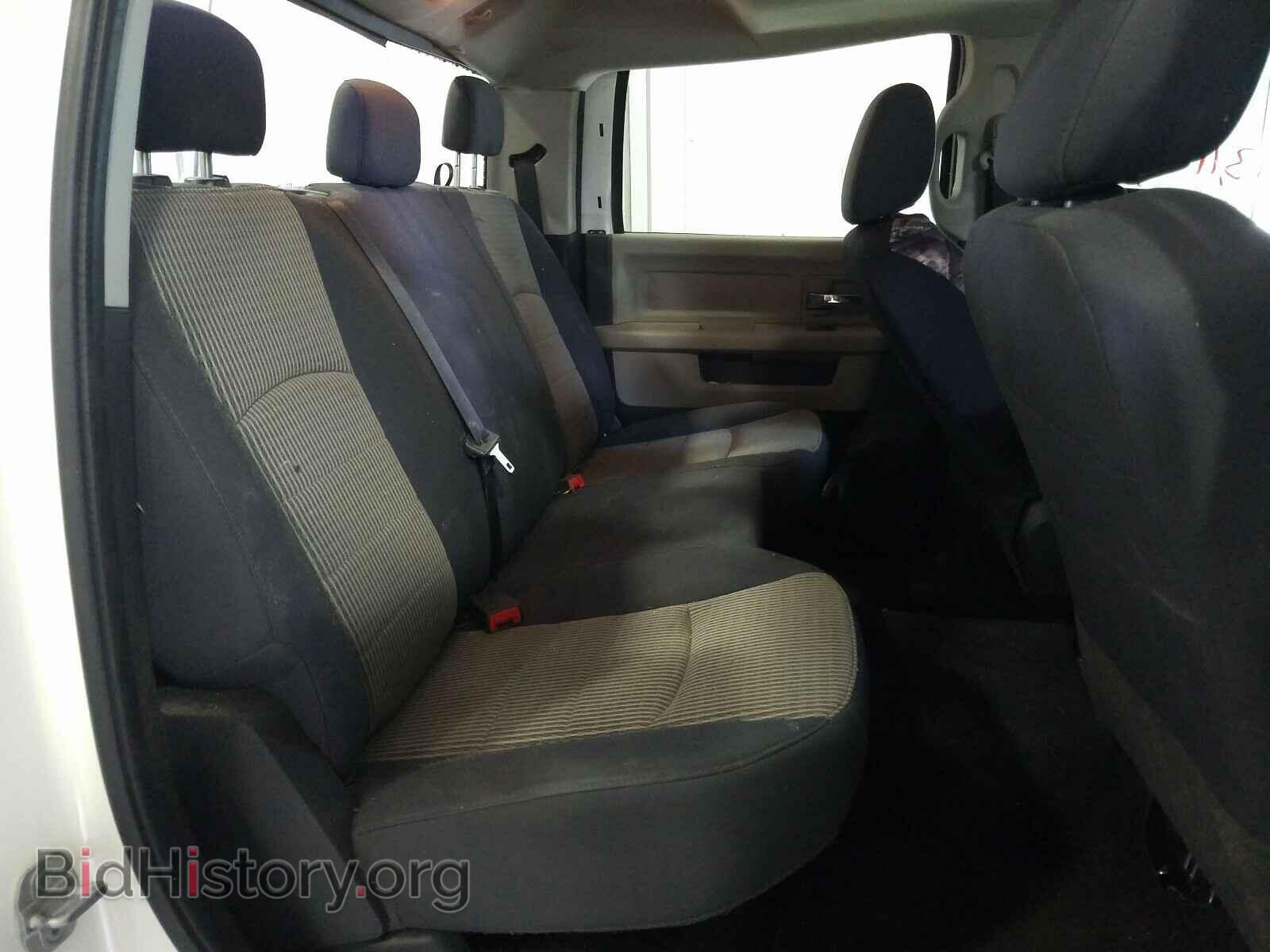 2009 DODGE RAM 1500 - VIN: 1D3HV13T79S766638 - Фото 6