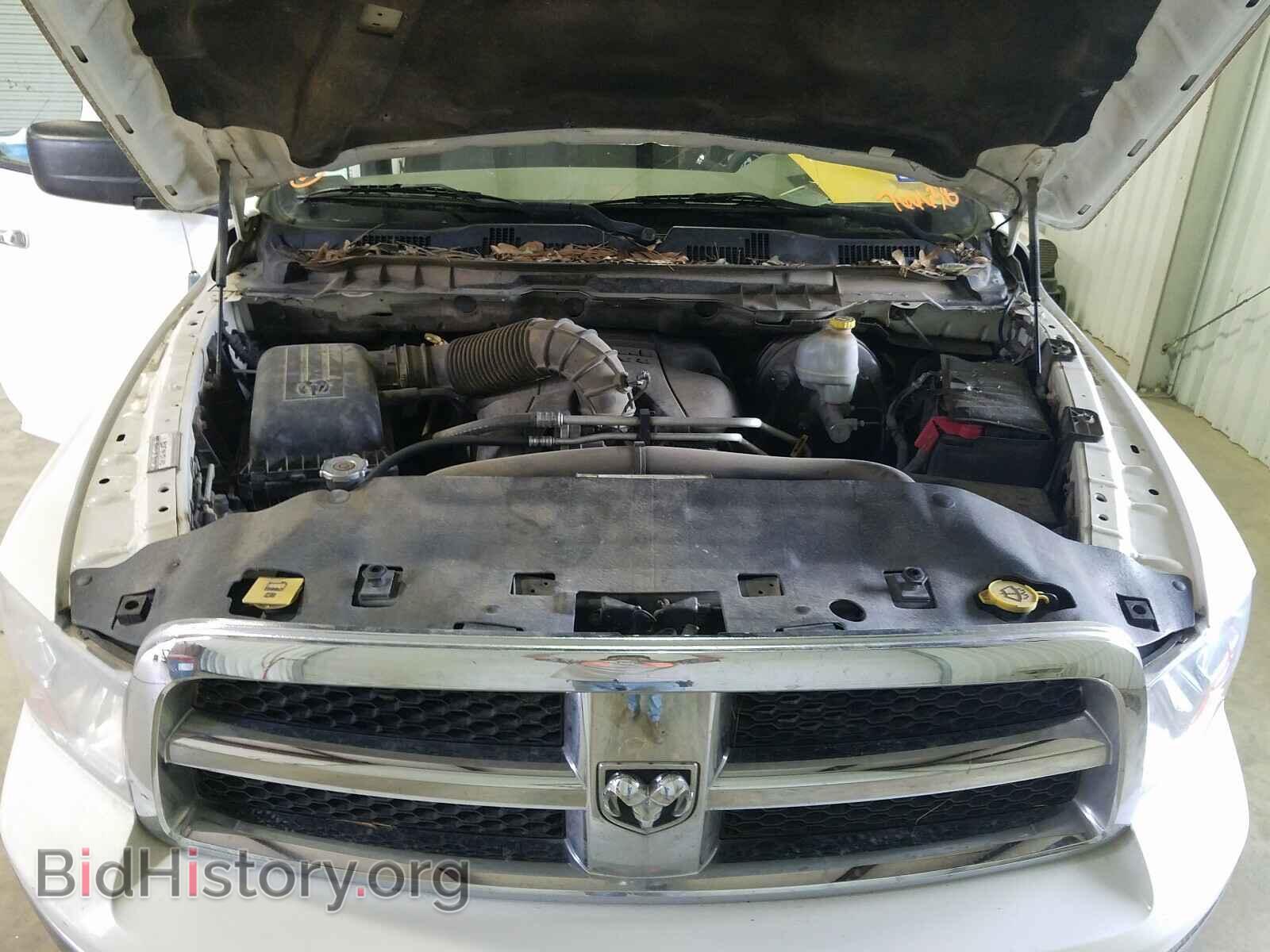2009 DODGE RAM 1500 - VIN: 1D3HV13T79S766638 - Фото 7