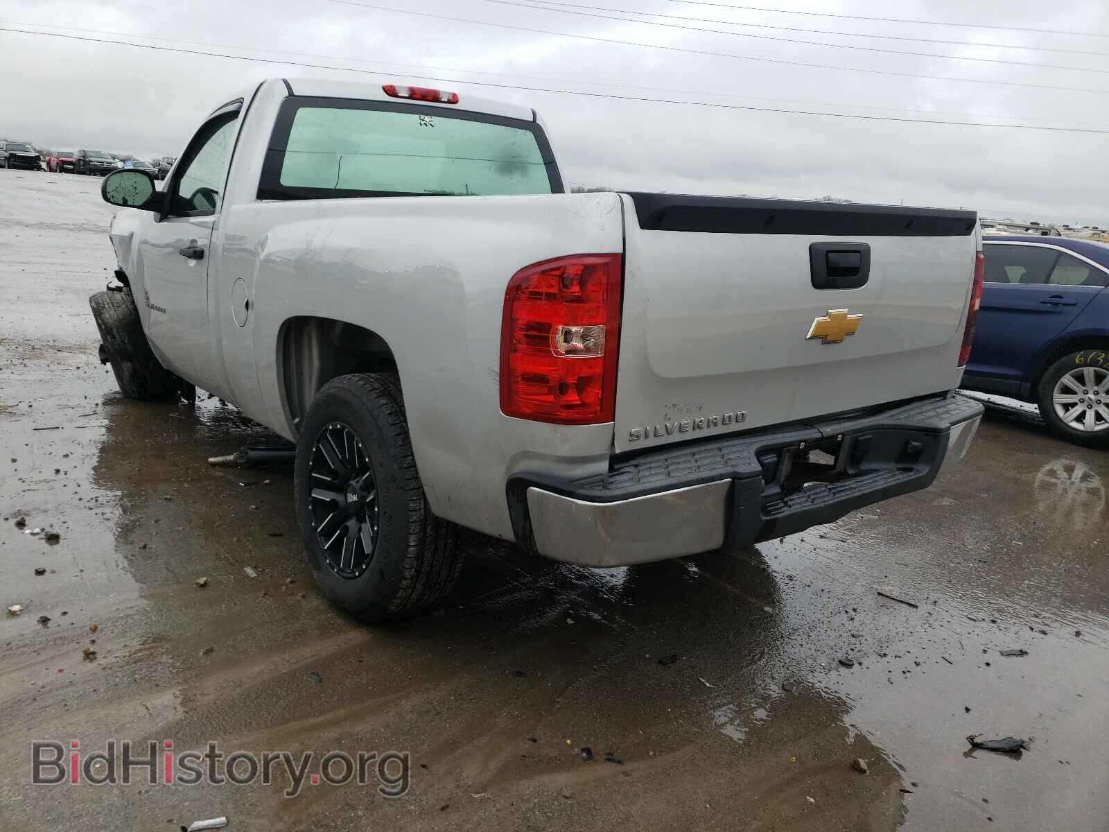 2012 CHEVROLET SILVERADO - VIN: 1GCNCPEX5CZ333175 - Фото 3