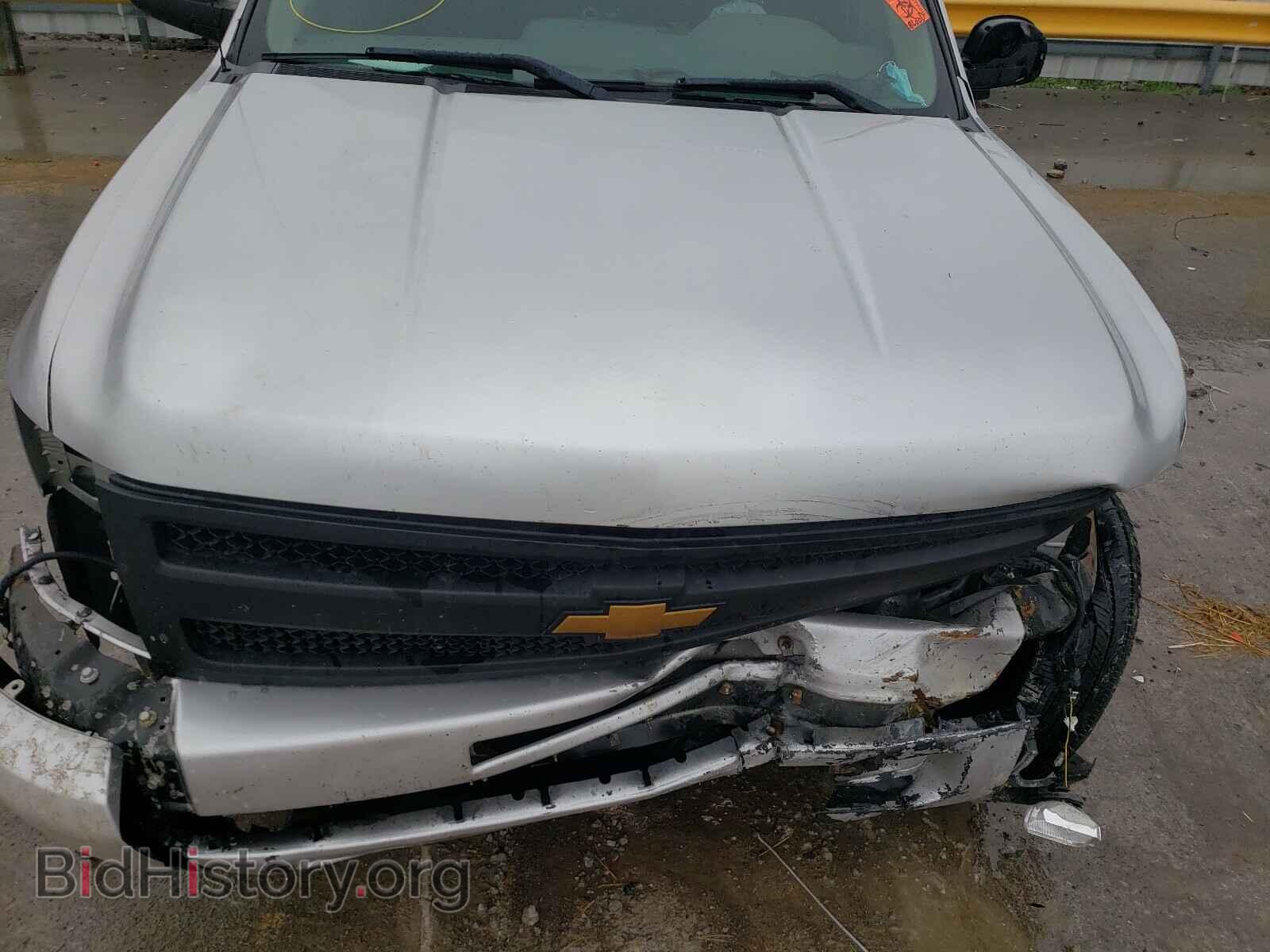 2012 CHEVROLET SILVERADO - VIN: 1GCNCPEX5CZ333175 - Фото 7