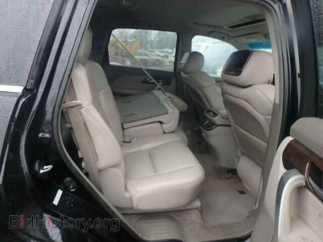 2011 ACURA MDX - VIN: 2HNYD2H65BH503463 - Фото 6