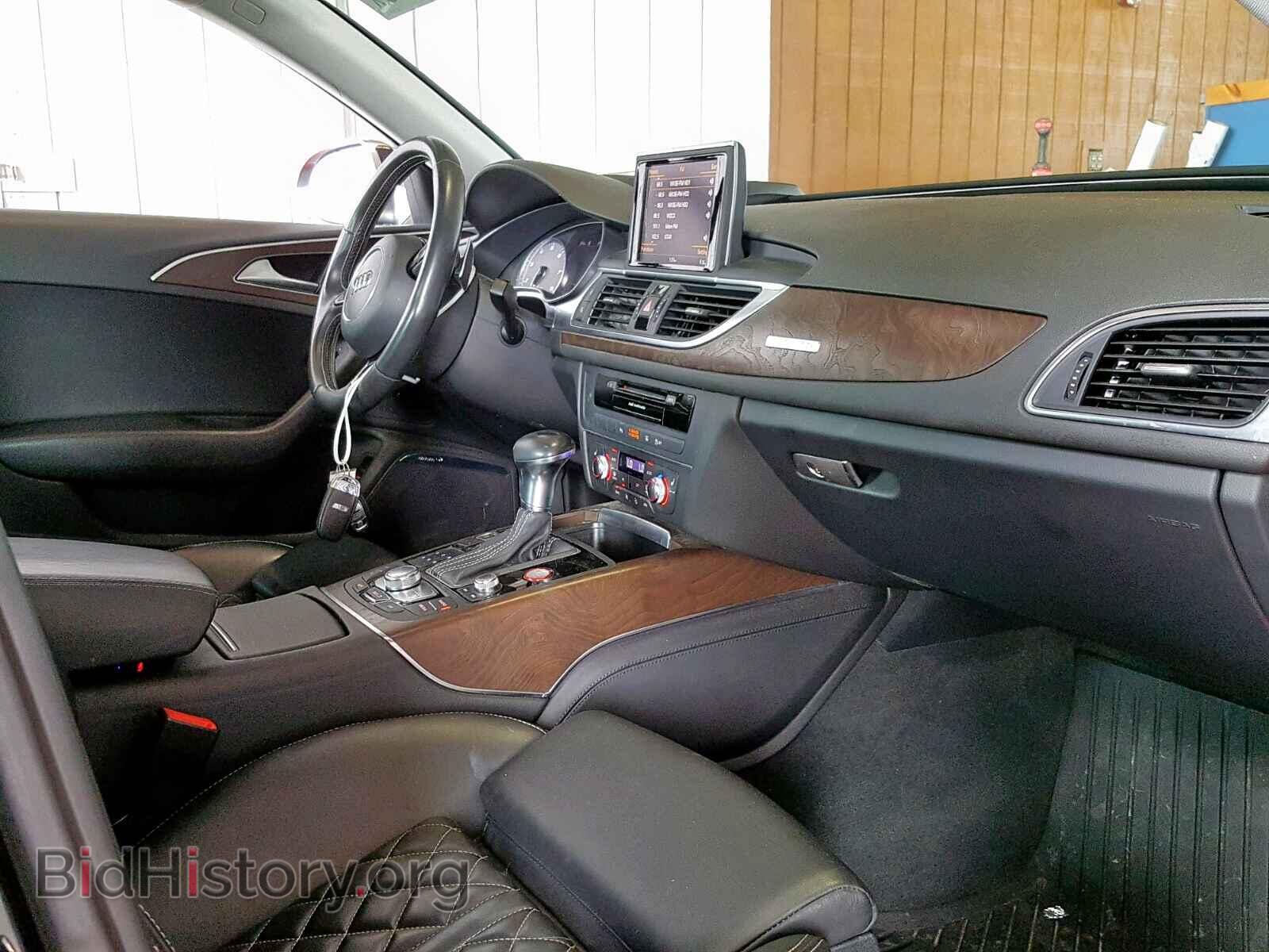2013 AUDI S6/RS6 - VIN: WAUJ2AFCXDN074781 - Фото 5