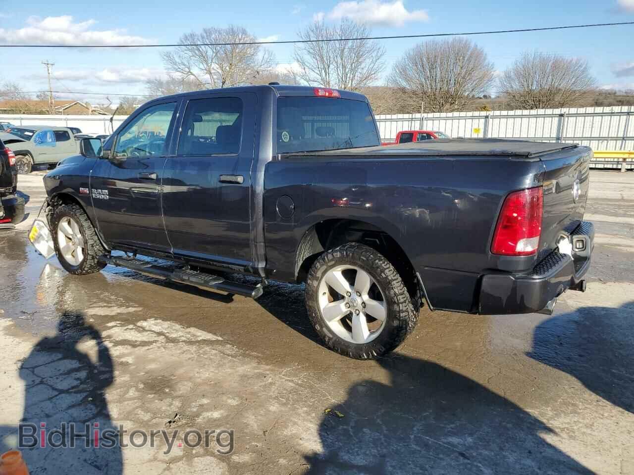 2014 RAM 1500 - VIN: 1C6RR7KT8ES343574 - Фото 2