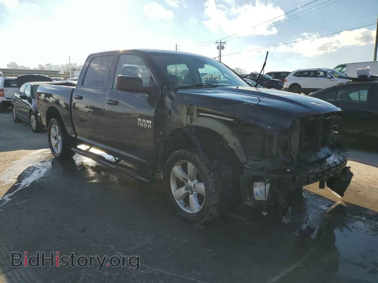 2014 RAM 1500 - VIN: 1C6RR7KT8ES343574 - Фото 4