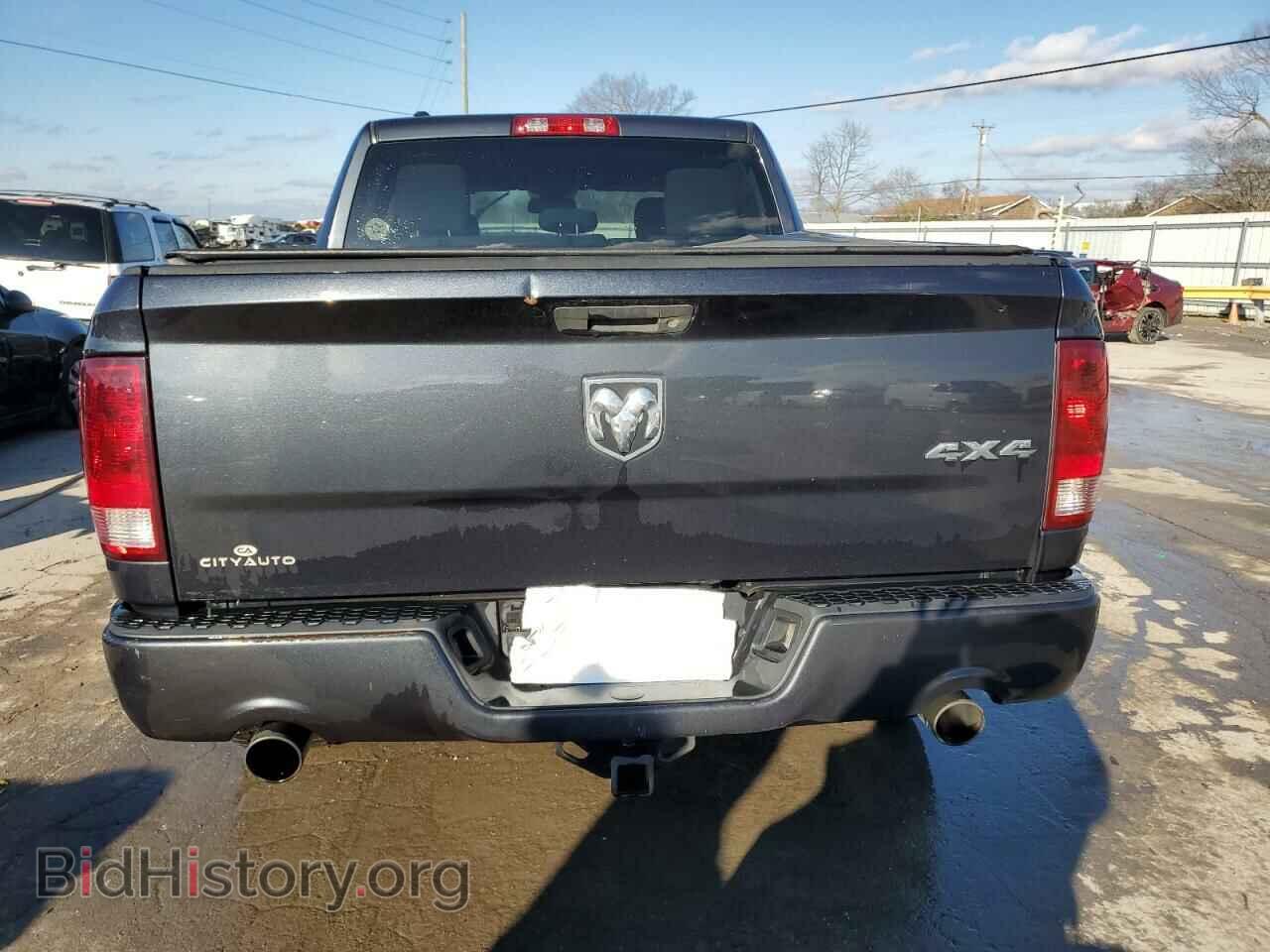 2014 RAM 1500 - VIN: 1C6RR7KT8ES343574 - Фото 6