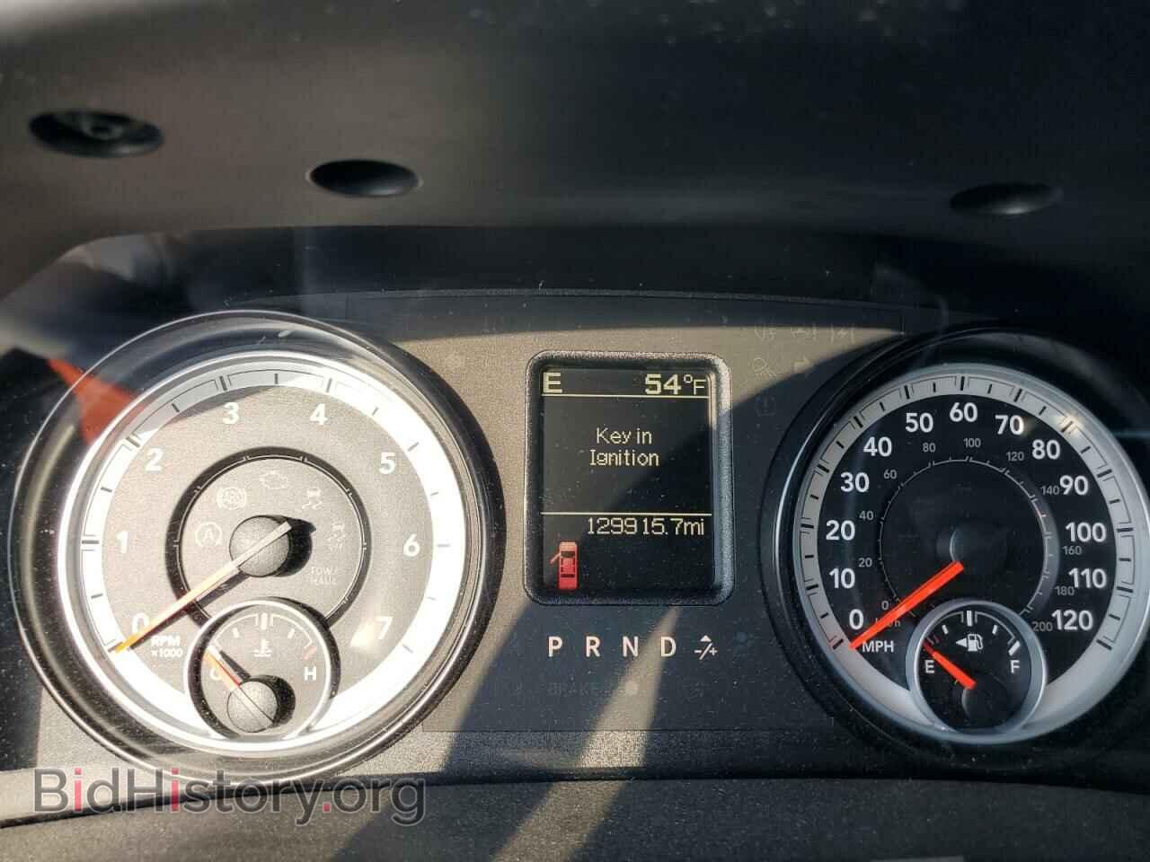 2014 RAM 1500 - VIN: 1C6RR7KT8ES343574 - Фото 9
