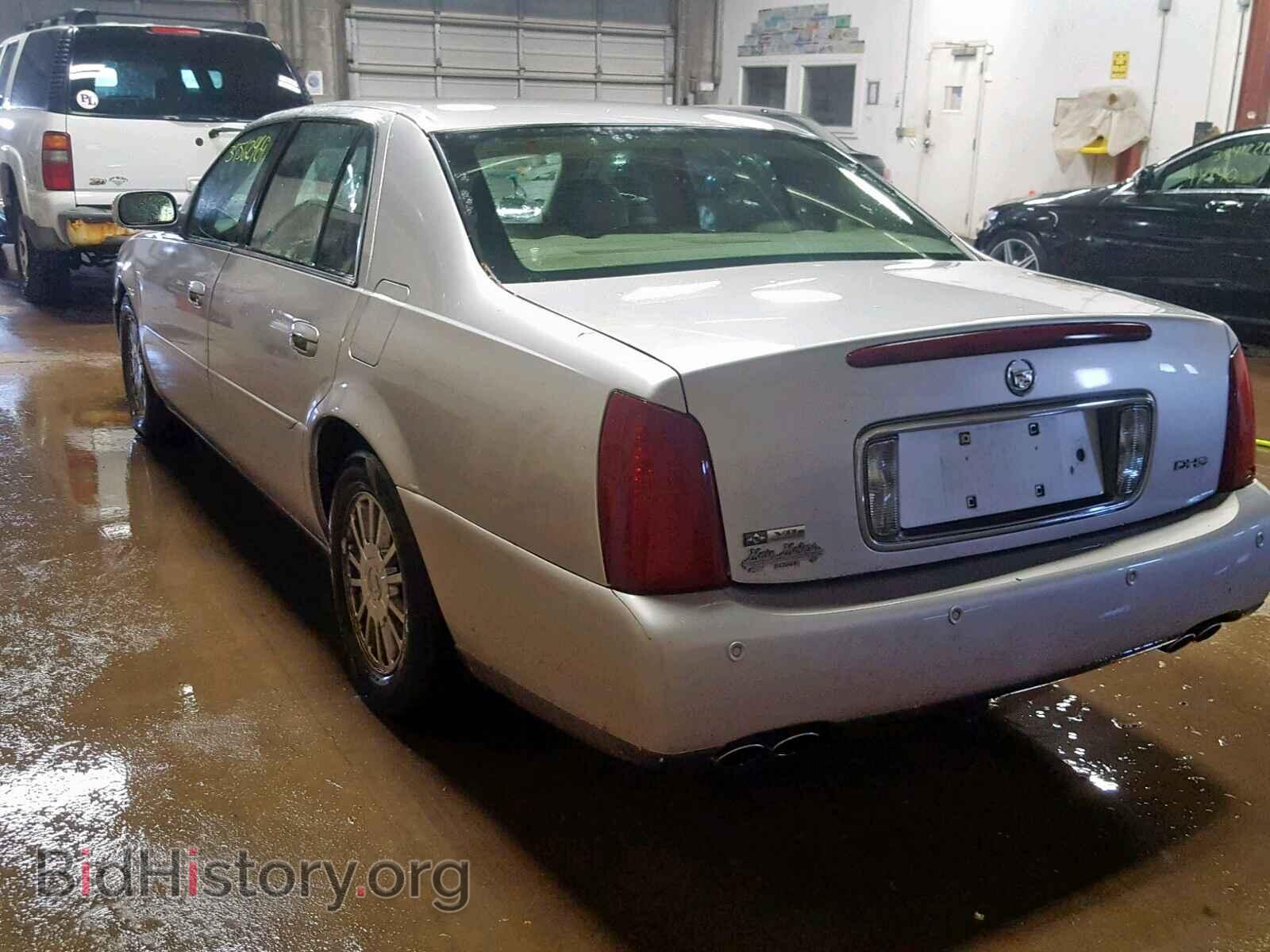 2004 CADILLAC DEVILLE - VIN: 1G6KE57Y54U188003 - Photo 3