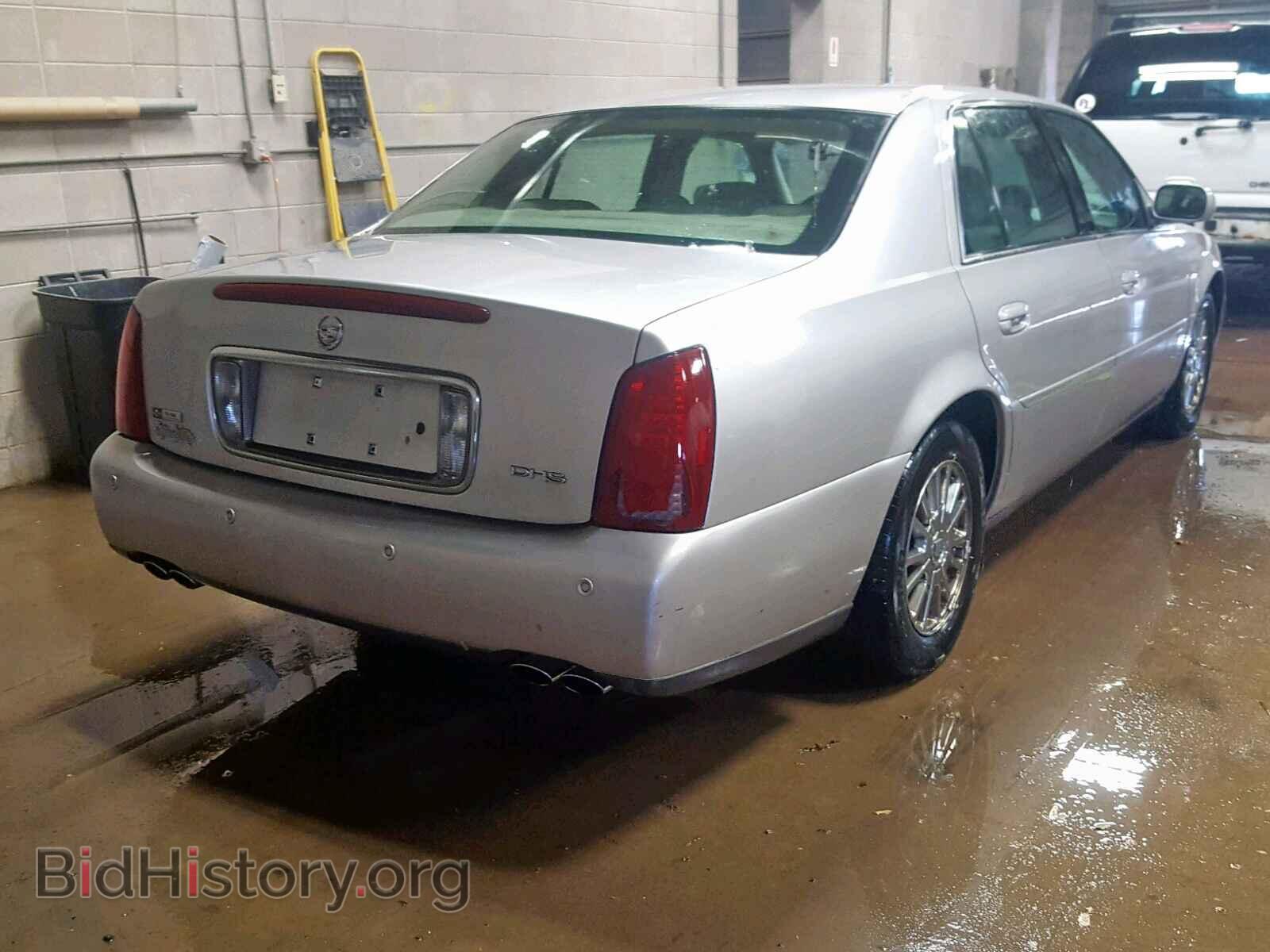 2004 CADILLAC DEVILLE - VIN: 1G6KE57Y54U188003 - Photo 4