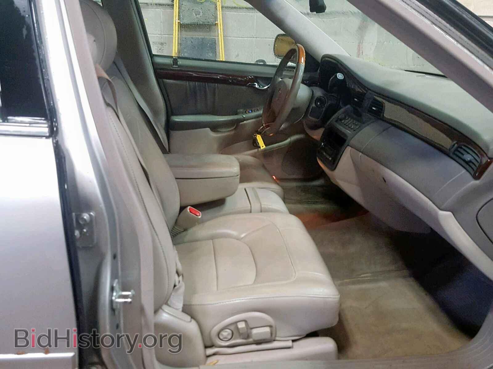 2004 CADILLAC DEVILLE - VIN: 1G6KE57Y54U188003 - Photo 5