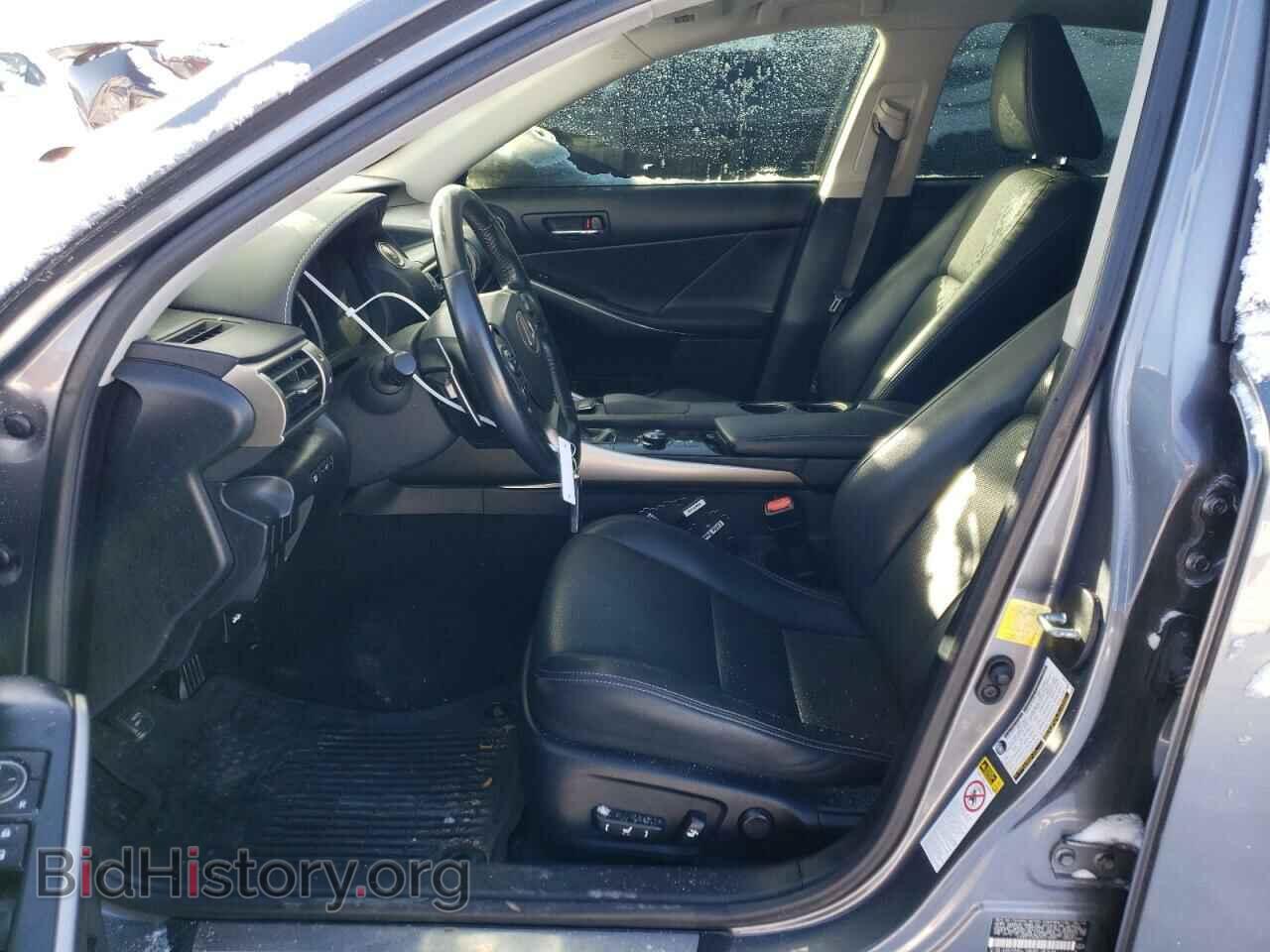 2014 LEXUS IS - VIN: JTHCF1D22E5014990 - Фото 7