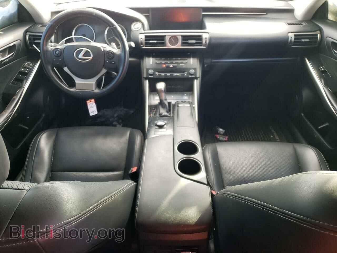 2014 LEXUS IS - VIN: JTHCF1D22E5014990 - Фото 8