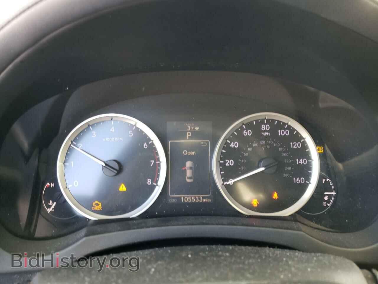 2014 LEXUS IS - VIN: JTHCF1D22E5014990 - Фото 9